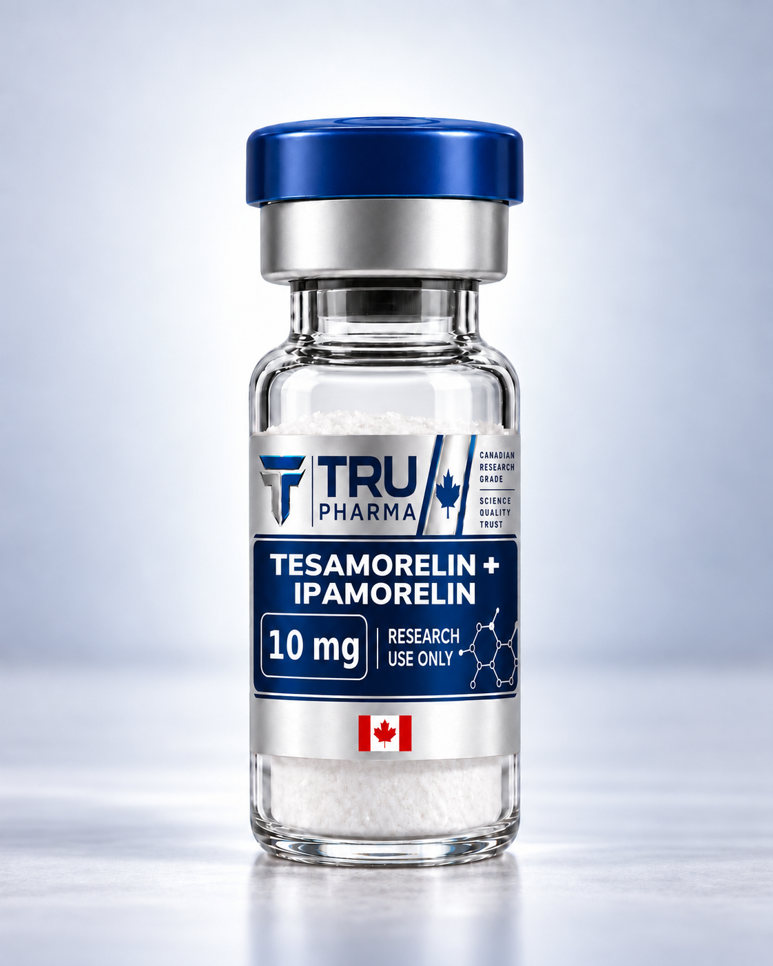 12-Tesamorelin-Ipamorelin-10mg Tesamorelin + Ipamorelin - Image 1