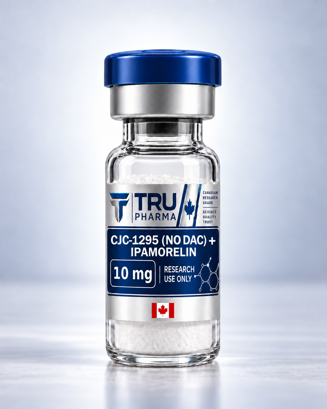 CJC-1295 (No DAC) + Ipamorelin