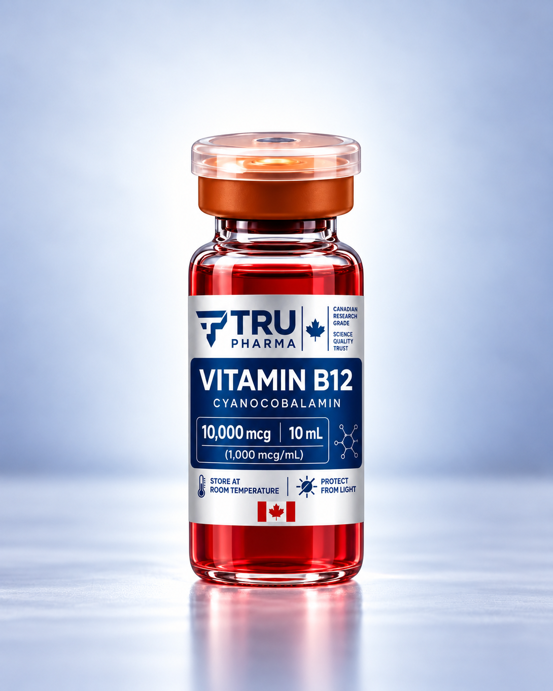 Vitamin B12 Cyanocobalamin